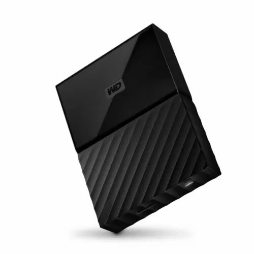 WD My Passport for Mac 3TB Portable External Hard Drive USB 3.0, WDBP6A0030BBK