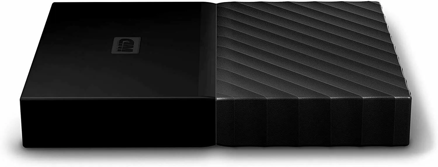 WD My Passport for Mac 3TB Portable External Hard Drive USB 3.0, WDBP6A0030BBK