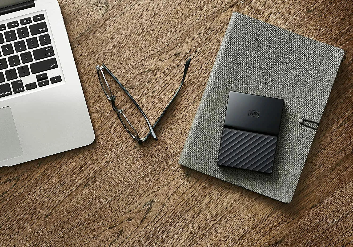 WD My Passport for Mac 3TB Portable External Hard Drive USB 3.0, WDBP6A0030BBK