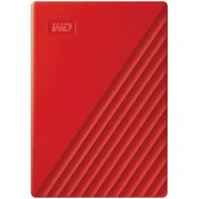 Western Digital My Passport 4TB External HDD