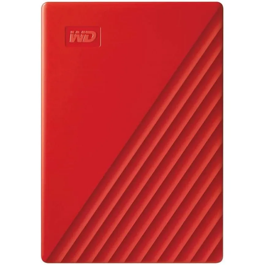 Western Digital My Passport 4TB External HDD