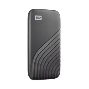 Western Digital My Passport Portable SSD Portable Drives