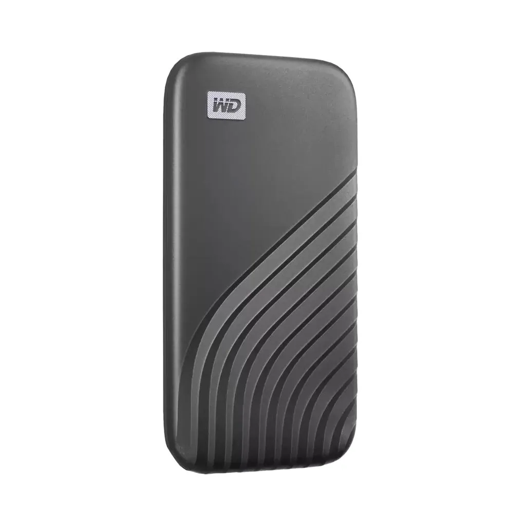 Western Digital My Passport Portable SSD Portable Drives