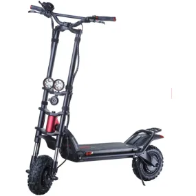 Wolf Warrior 11 Electric Scooter