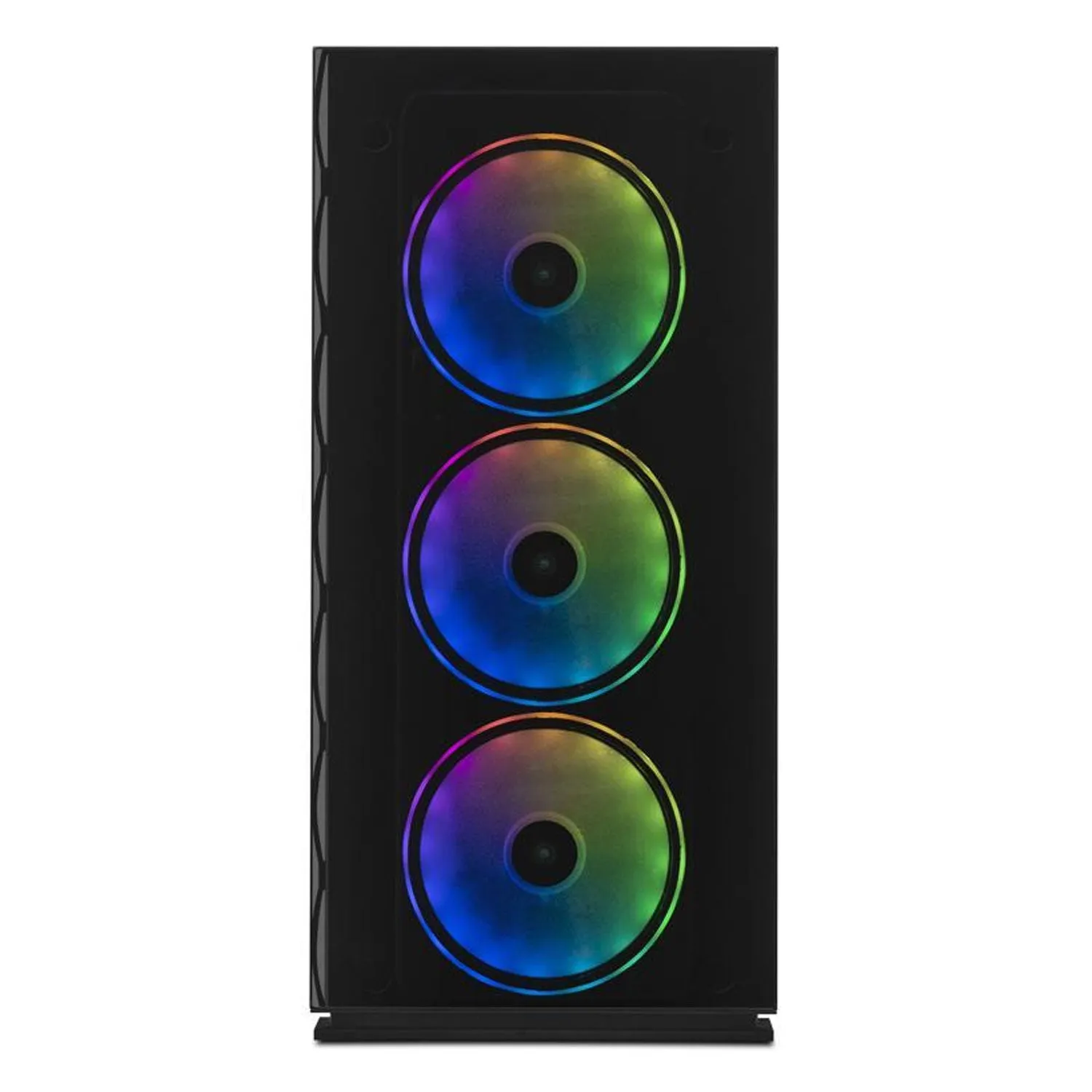 Yeyian Gaming Desktop YPI-YA27F0B-46T1N Intel Core i7 12th Gen 12700F (2.10GHz) 16GB DDR5 1 TB PCIe SSD NVIDIA GeForce RTX 4060 Ti Windows 11 Home 64-bit