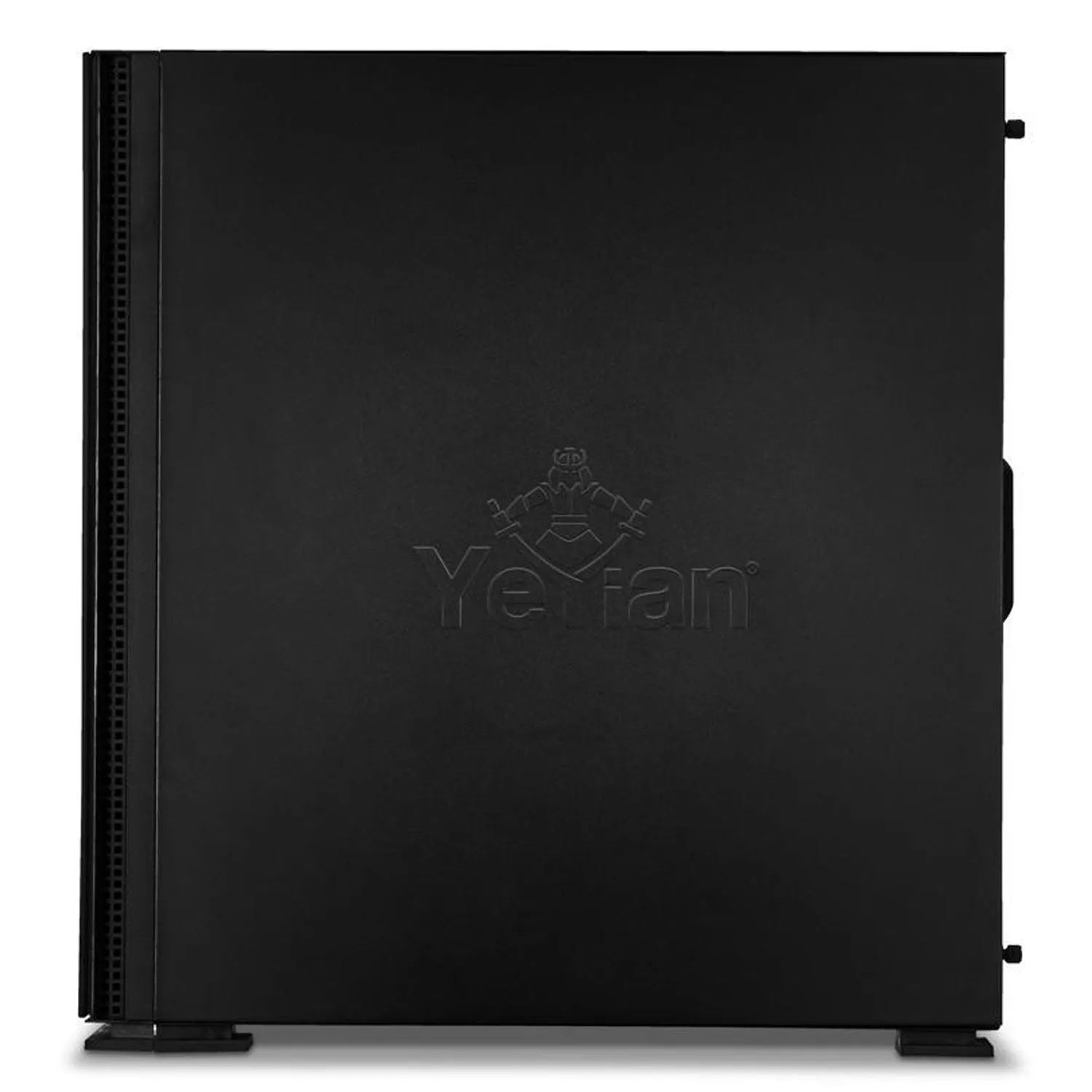 Yeyian Gaming Desktop YPI-YA27F0B-46T1N Intel Core i7 12th Gen 12700F (2.10GHz) 16GB DDR5 1 TB PCIe SSD NVIDIA GeForce RTX 4060 Ti Windows 11 Home 64-bit